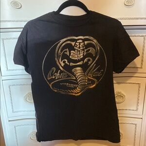 Cobra Kai Black T-Shirt